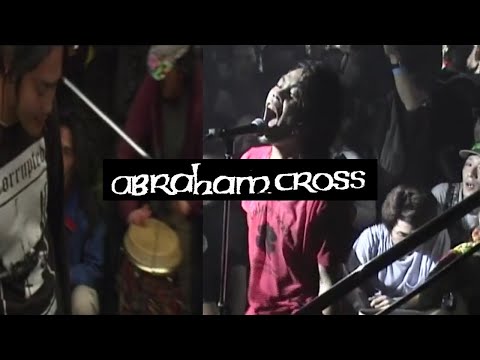 Abraham Cross - Spiral Tribe ~ Live At Rawlife 2005/2006 [Full DVD · 2007] Hardcore Punk Crust