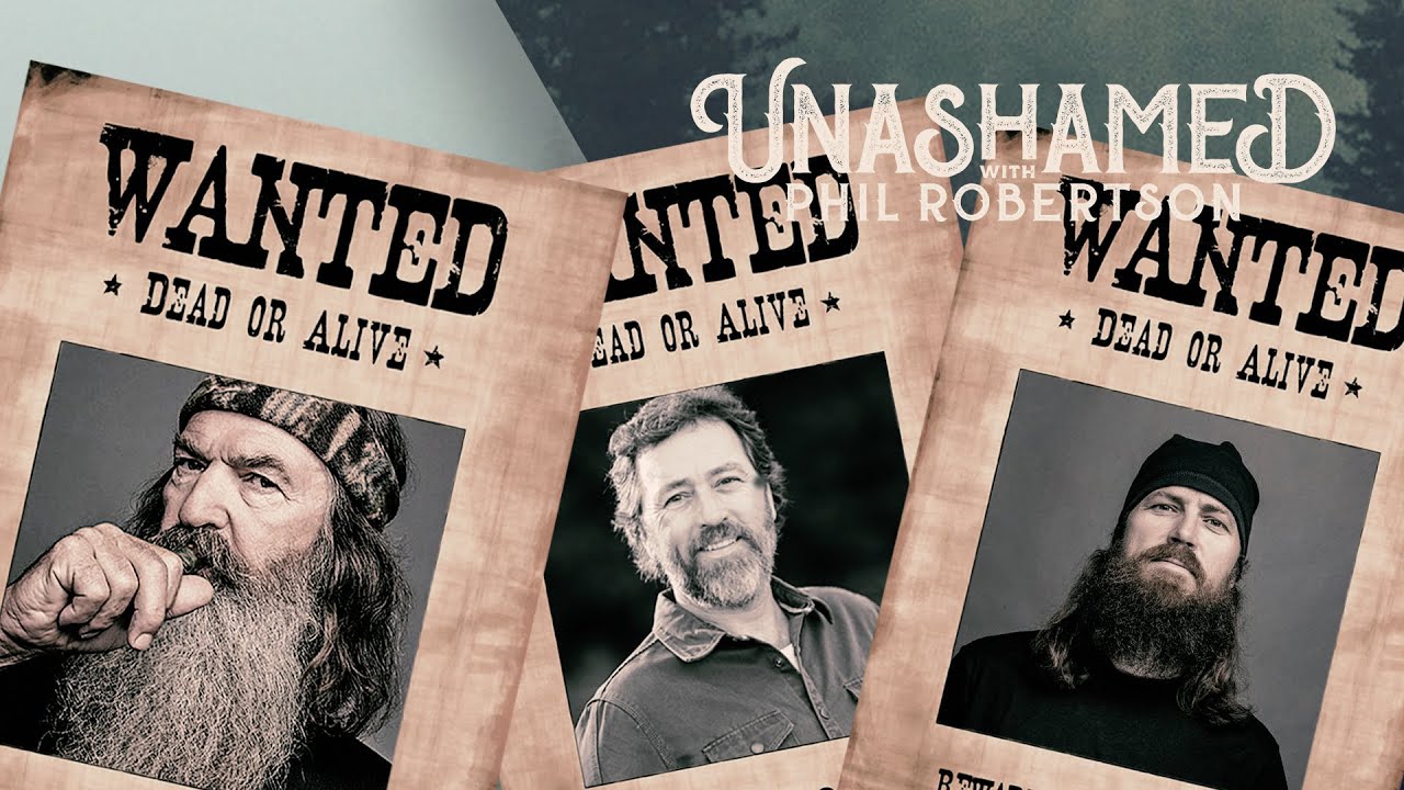 Ep 71 | Al Gets Called a 'False Teacher,' Jase Goes to Prison, and Do You Have to Be Baptized?