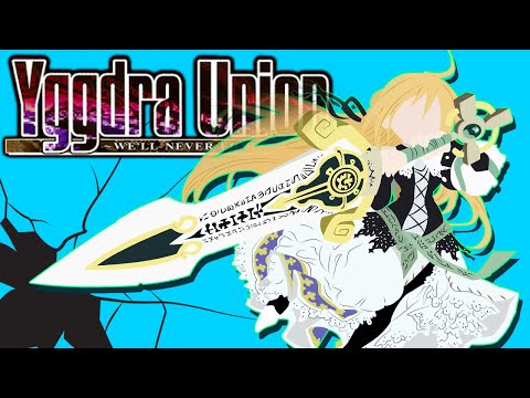 The HARDEST Tactics Game on the GBA - Yggdra Union | KBash Game Reviews