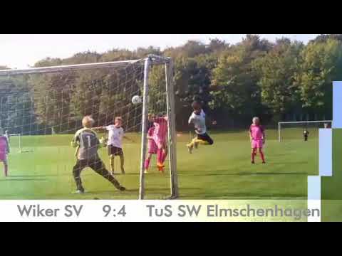 Wiker SV - TuS SW Elmschenhagen