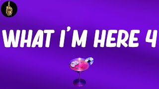 What I&#39;m Here 4 (Lyrics) - Gang Starr