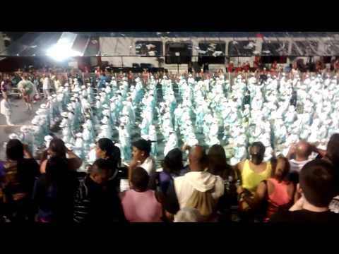 X-9 Paulistana 2015 - Desfile oficial