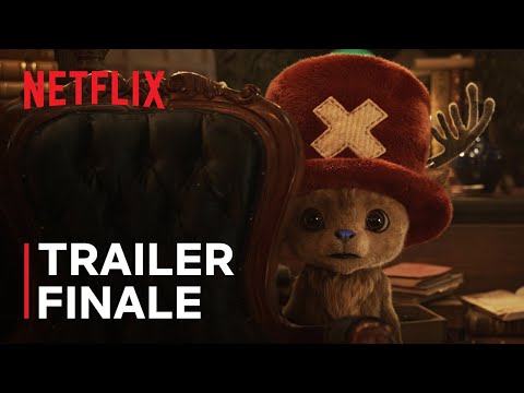 ONE PIECE - Stagione 2 | Trailer finale | Netflix Italia