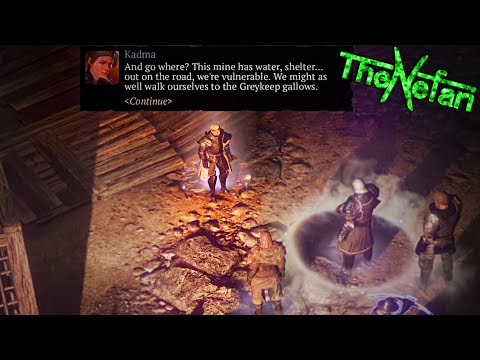 Last of the Faithful in The Mine - Spellforce 3 Soul Harvest Let's Play Part 6