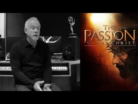 "The Passion of The Christ" Composer John Debney on working with Mel Gibson