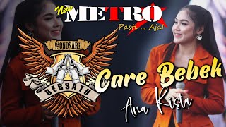 Download lagu CARE BEBEK - NEW METRO Pasti...Aja ! - BREWOK Community - WONOSARI - KENDAL mp3