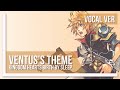 The Apprentice's Lullaby // Ventus's Theme (Kingdom Hearts) // Piano Arrangement ft. @LizzRobinett