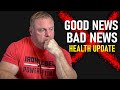 (Good News Bad News) Health Update From a Cardiologist | John Meadows