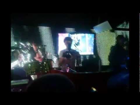 Jim Breese and Dean Oram live at SQ CLUB POZNAŃ