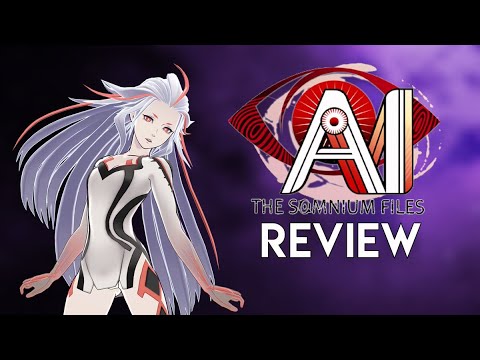 AI: The Somnium Files | REVIEW