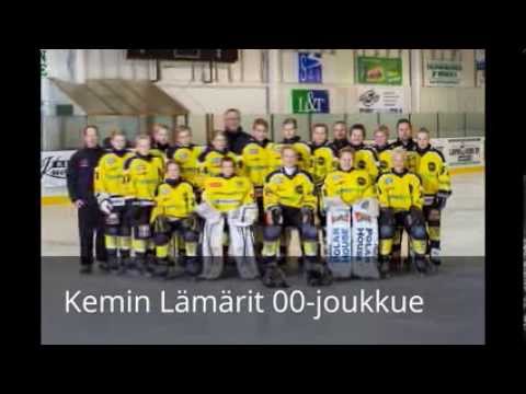 Lämärit 00-joukkueen esittelyvideo kaudelle 2013-2014