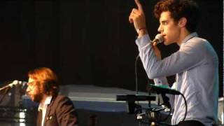 Noah and the Whale - Tonights the kind of night @ Pukkelpop 2011