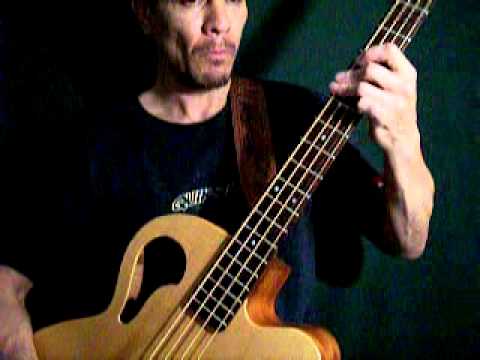Thumbnail for Lloyd Smith covering Lykke Li-I Follow Rivers-on the Acoustic Bass by Lloyd Smith