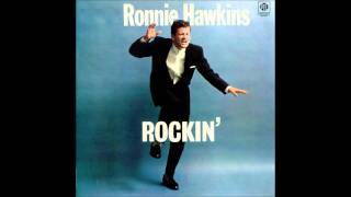Ronnie Hawkins and The Hawks - Horace (1959)