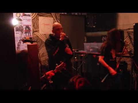 Morbital. live in Moscow at Uspekh club. 23 November 2019.