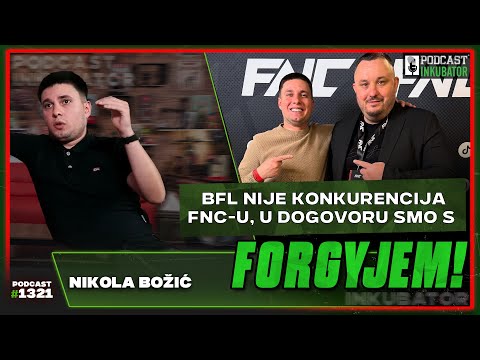 Podcast Inkubator #1321 - Marko i Nikola Božić