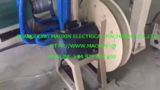 Máy thổi màng siêu tốc HDPE