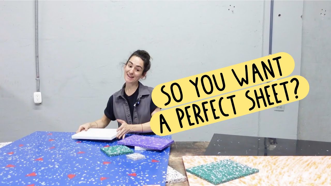 The ultimate guide to make the PERFECT sheet | 2024