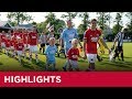 Highlights AZ - Eendracht Aalst | Oefenduel