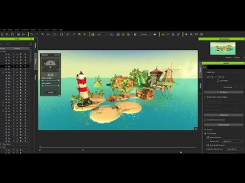 iClone VR360 Tutorial