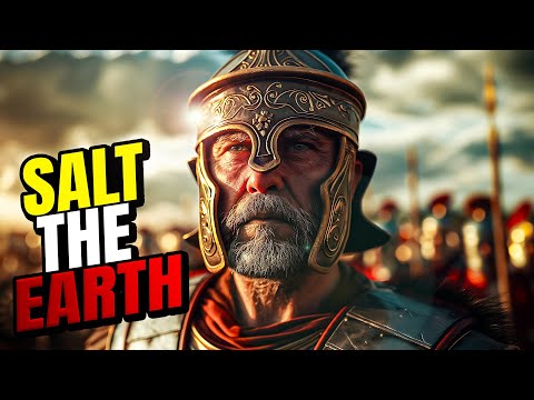 The Epic Rise & Fall of a Forgotten Empire: Rome Vs Carthage 149 BC