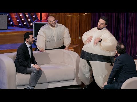 Հավես խաղ՝ Արմուշի հետ (Լավ երեկո)