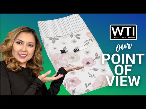 Sweet Jojo Designs Changing Pad Covers - WTI product video review