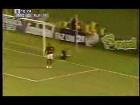 Carioca 2007: Americano 1 x 2 Flamengo