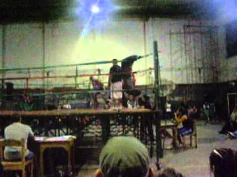 Jonathan Veron vs Gonzalo Vera - Ateneo