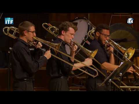 ITF Concert 2017 - CSU Trombone Choir
