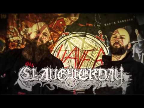 SLAUGHTERDAY - Ritual Of Sacrifice ( OFFICIAL VIDEO )