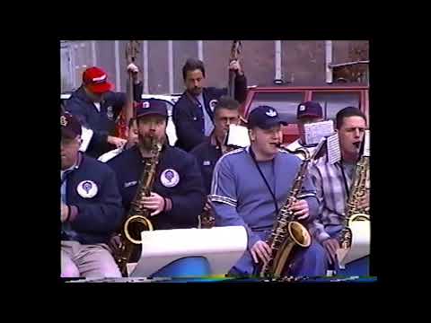 Fralinger Pre Dedication of Clubhouse  10 24 1999