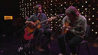 Tyler Ramsey &amp; Carl Broemel - Full Performance (Live on KEXP)