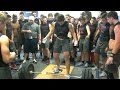 Cole Burgess 350lb Power Clean Richland High School