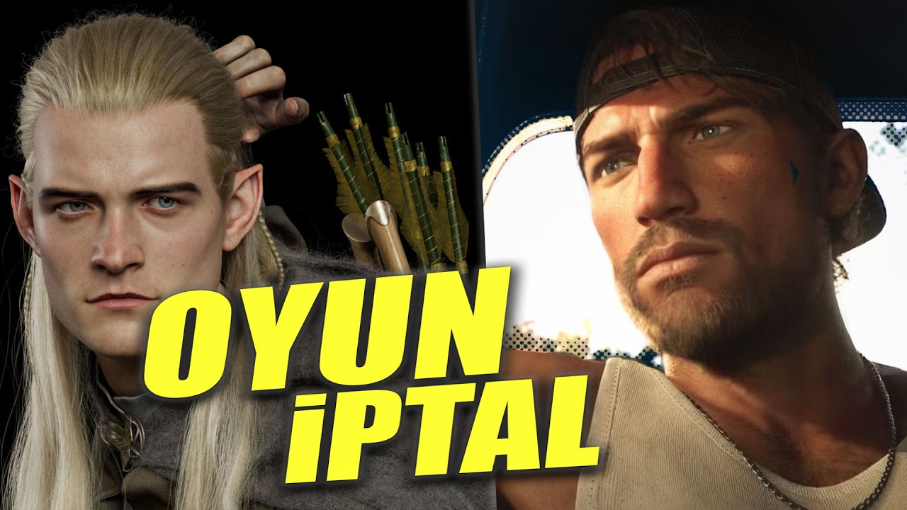 MİLYAR DOLARLIK FİRMA YİNE OYUN YAPMAYI BECEREMEDİ (EN İYİ 100 PC OYUNU 2025)