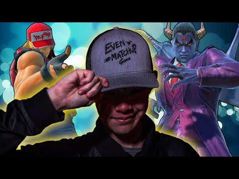 Riddles Doing the Impossible with Kazuya and Terry