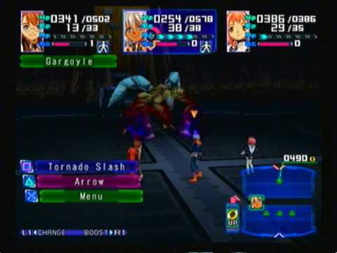 Let's Play Xenosaga: Episode I PT57 - DAMN, That's A Lot Of Points!