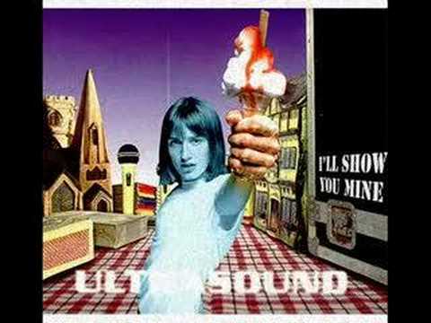 I'll Show You Mine - Ultrasound