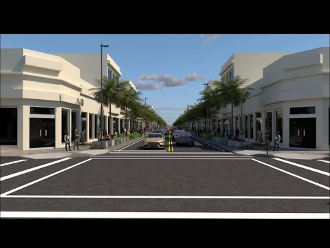 Micro Centro Sarandí   Obra Flores y Martínez   Diseño Intendencia Departamental de Rivera