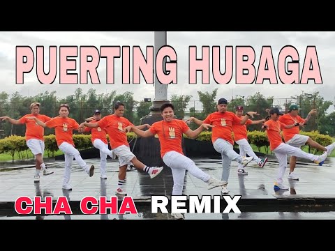 PUERTING HUBAGA - Cha cha Version | Dj John Paul Remix | Dance Fitness | Team baklosh