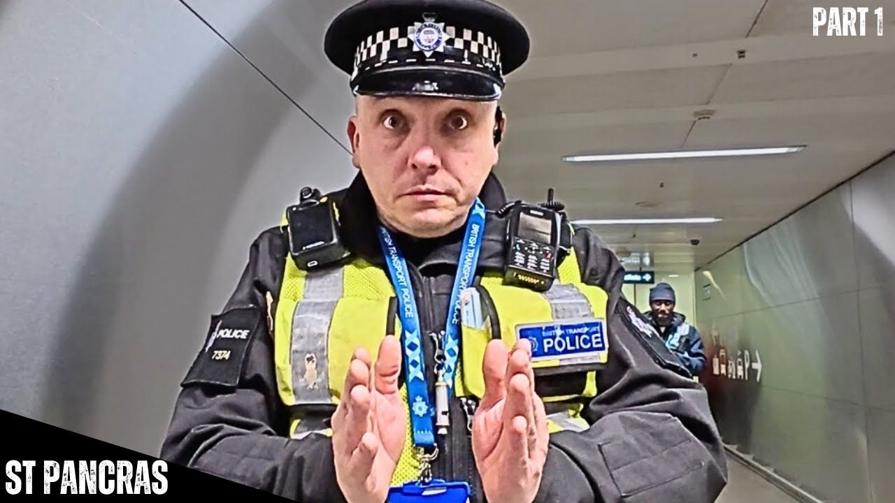 I'm Detaining You 🤬🛸🚅❌  BTP Bully part 1