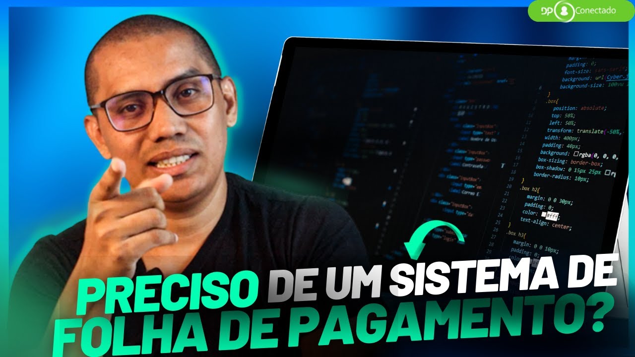 PRECISO DE UM SISTEMA DE FOLHA  PARA FAZER O ENVIO DO ESOCIAL?