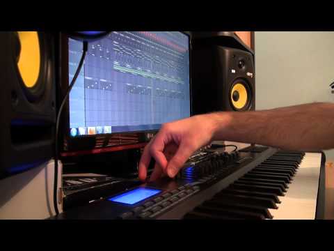 Electro/House TBA - In The Studio