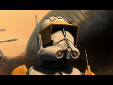Star Wars Lore Episode LXV - Commander Cody (Legends)