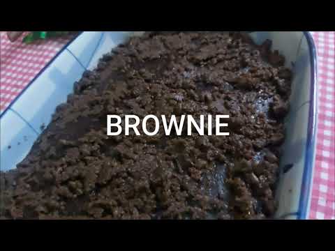 Brownie Recipe