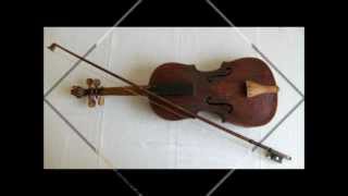 Den Gamle violin