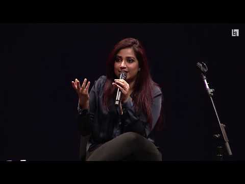 Shreya Ghoshal Master Class at Berklee (3 of 5)