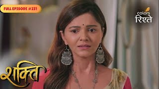 Download lagu Shakti | Saumya Punishes Rohan & Soham | Full Ep - 231 | Colors Rishtey mp3