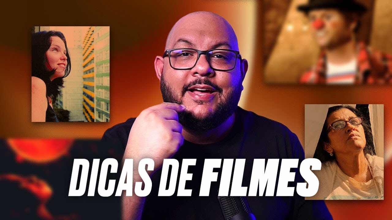 Cinema brasileiro NÃO é que nem… | O que assistir 12