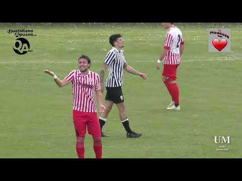 Cuoiopelli - Massese 3 - 1. Highlights senza commento di U. Meruzzi dello 02/04/23.